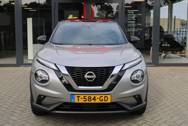 Nissan Juke DIG-T 114 N-CONNECTA 84 kW image number 2