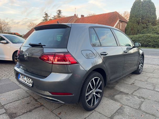 Volkswagen Golf 1.0 TSI 85 kW image number 4