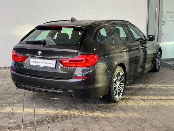 BMW 530d Touring xDrive Sport Line 195 kW image number 4