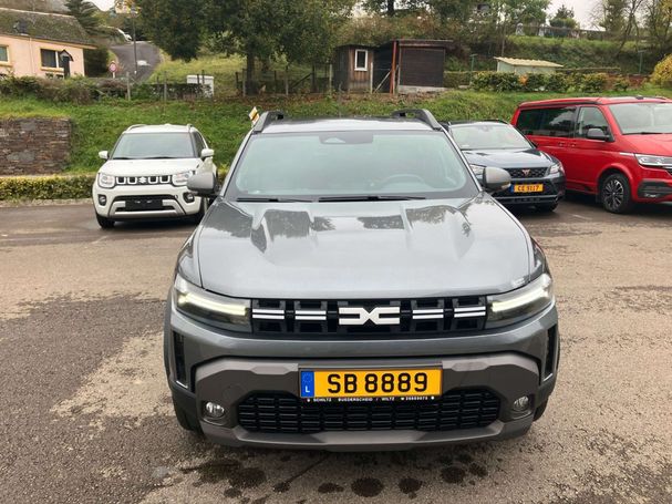 Dacia Duster Hybrid 140 Journey 104 kW image number 8