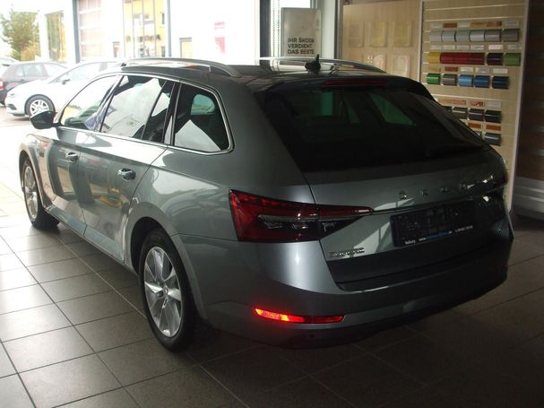 Skoda Superb Combi TDI DSG Style 140 kW image number 15