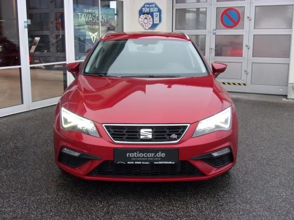 Seat Leon ST 1.5 TSI FR 110 kW image number 13