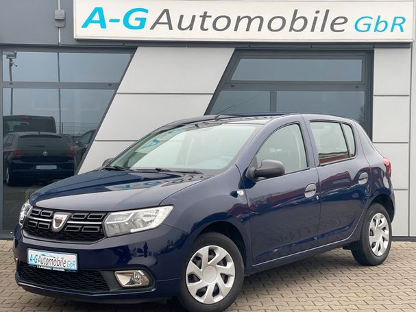 Dacia Sandero 54 kW image number 1