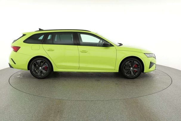 Skoda Octavia Combi RS DSG 195 kW image number 22