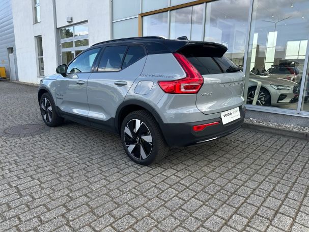 Volvo XC40 Recharge Extended Range Plus 185 kW image number 3