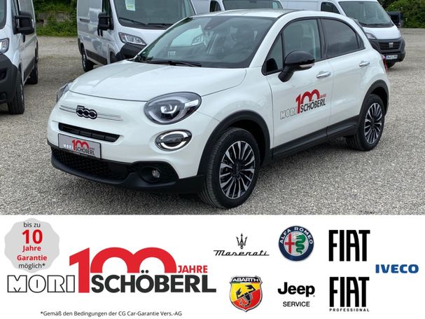 Fiat 500X 1.5 GSE Hybrid 96 kW image number 1