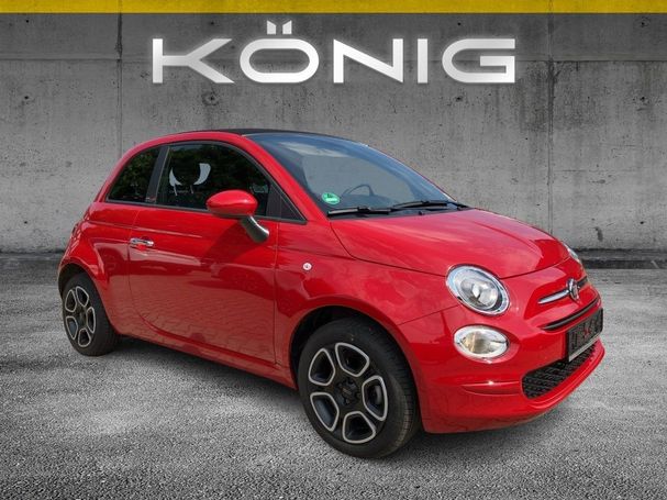 Fiat 500C 1.0 51 kW image number 2