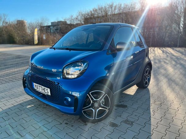 Smart ForTwo pulse 60 kW image number 1