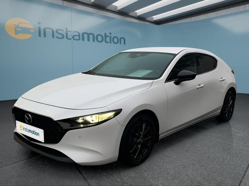 Mazda 3 2.0 M Hybrid