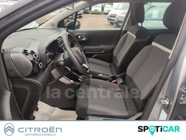 Citroen C3 Aircross PureTech 110 S&S Feel 81 kW image number 14