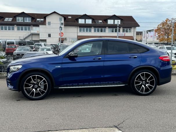 Mercedes-Benz GLC 43 AMG 4Matic 270 kW image number 5