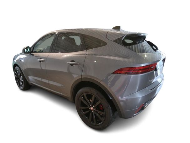 Jaguar E-Pace AWD R-Dynamic SE 177 kW image number 4