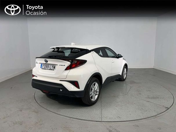 Toyota C-HR 90 kW image number 18