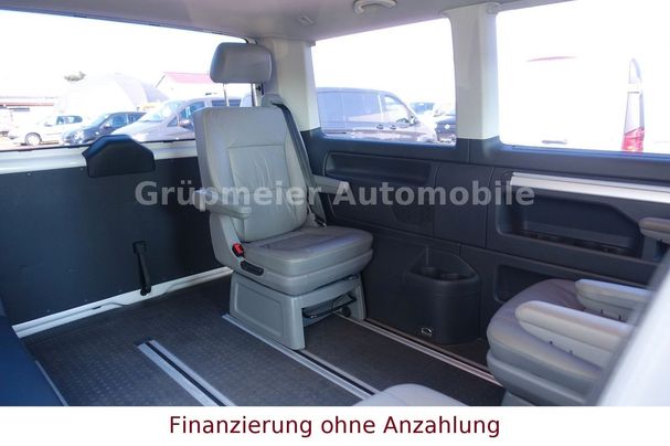 Volkswagen T5 Multivan DSG Startline 103 kW image number 10