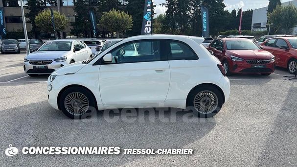 Fiat 500 e 42 kWh 88 kW image number 5