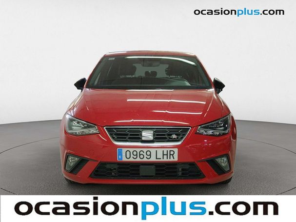 Seat Ibiza 1.0 TSI S&S FR 85 kW image number 17