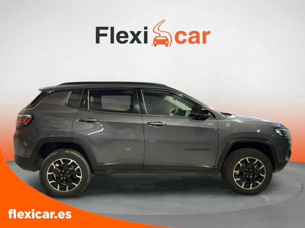 Jeep Compass 1.3 PHEV Trailhawk 177 kW image number 9