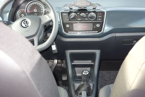 Volkswagen up! 1.0 48 kW image number 3