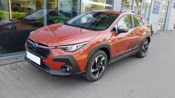 Subaru Crosstrek 100 kW image number 1