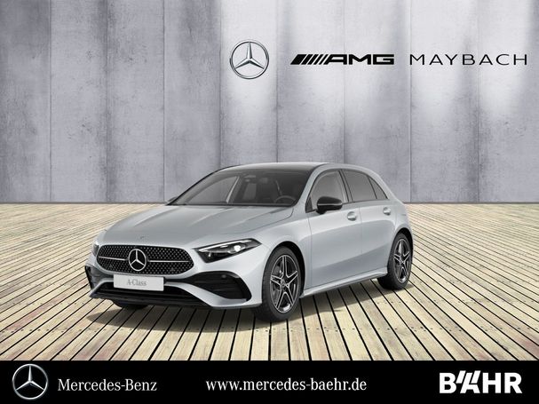 Mercedes-Benz A 180 100 kW image number 1