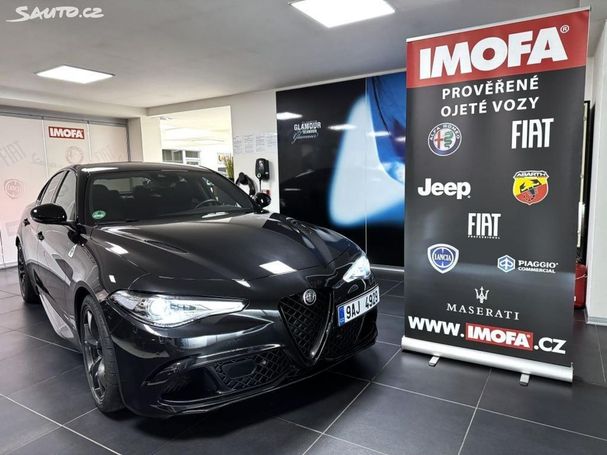 Alfa Romeo Giulia 2.9 V6 AT8 375 kW image number 3