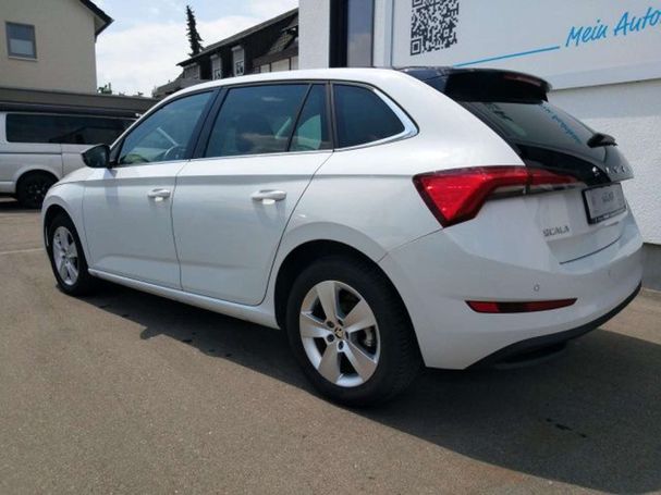 Skoda Scala 1.5 TSI 110 kW image number 4