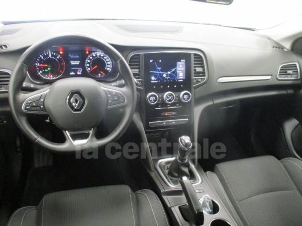 Renault Megane Estate Blue dCi 115 85 kW image number 8