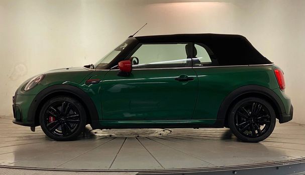 Mini Cooper S Cabrio 170 kW image number 20