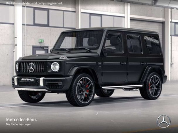 Mercedes-Benz G 63 AMG G 430 kW image number 14