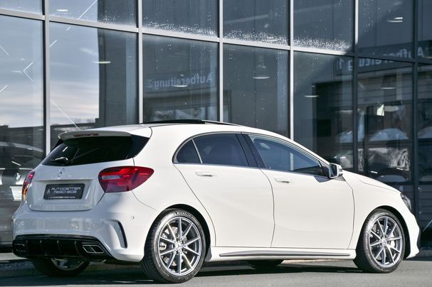 Mercedes-Benz A 45 AMG 4Matic 280 kW image number 28