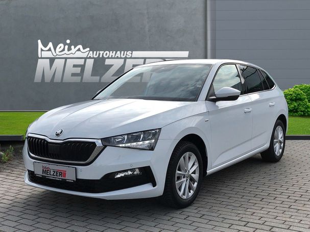 Skoda Scala 1.0 TSI 81 kW image number 1