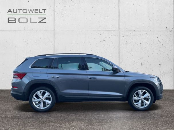 Skoda Kodiaq 1.5 TSI Soleil 110 kW image number 8