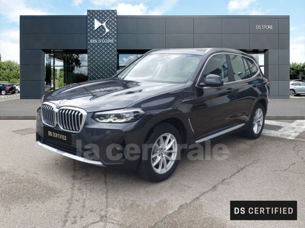 BMW X3 xDrive20d xLine 140 kW image number 1