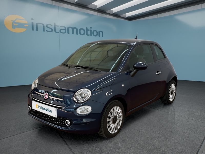 Fiat 500 Lounge 52 kW