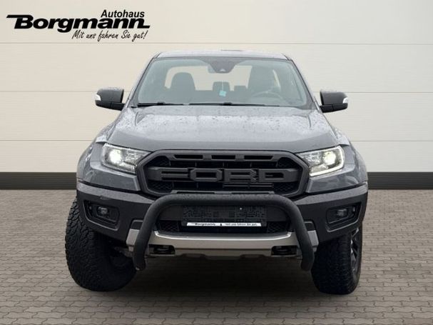 Ford Ranger Raptor 2.0 156 kW image number 2