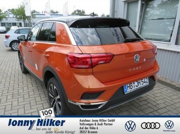 Volkswagen T-Roc 1.0 TSI IQ.DRIVE 85 kW image number 2