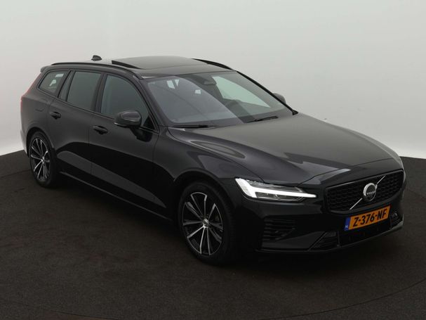 Volvo V60 T6 Dark AWD 293 kW image number 7