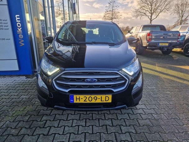 Ford EcoSport 1.0 EcoBoost 74 kW image number 2