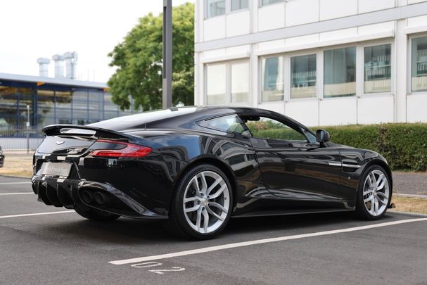 Aston Martin Vanquish S 444 kW image number 7