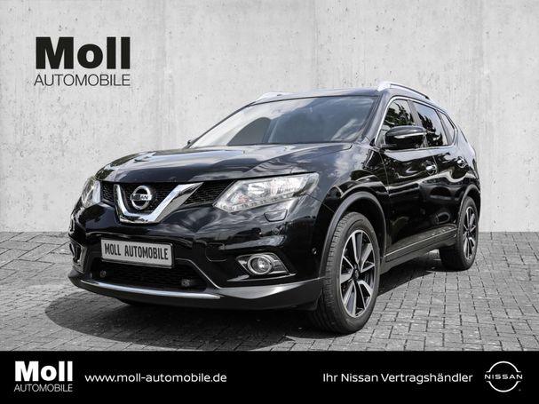 Nissan X-Trail 1.6 DIG-T N-Connecta 120 kW image number 1