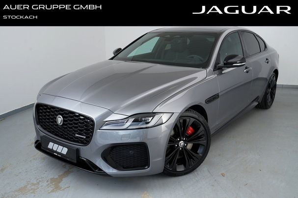 Jaguar XF 150 kW image number 1