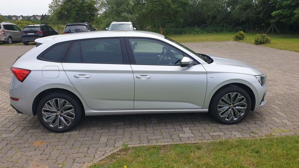 Skoda Scala 1.0 TSI Tour DSG 81 kW image number 3