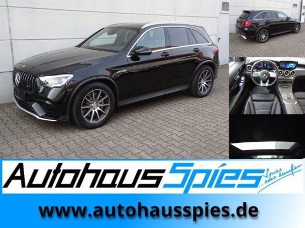 Mercedes-Benz GLC 63 AMG 350 kW image number 2