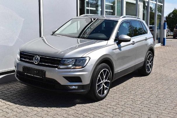 Volkswagen Tiguan 4Motion Sound DSG 110 kW image number 1