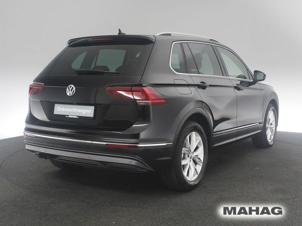 Volkswagen Tiguan 2.0 TDI Highline DSG 110 kW image number 9