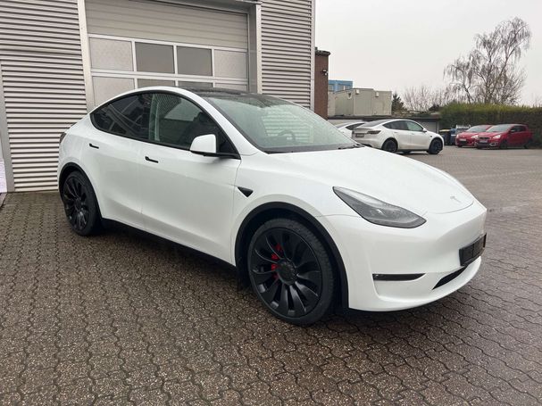 Tesla Model Y Performance AWD Dual Motor 393 kW image number 2