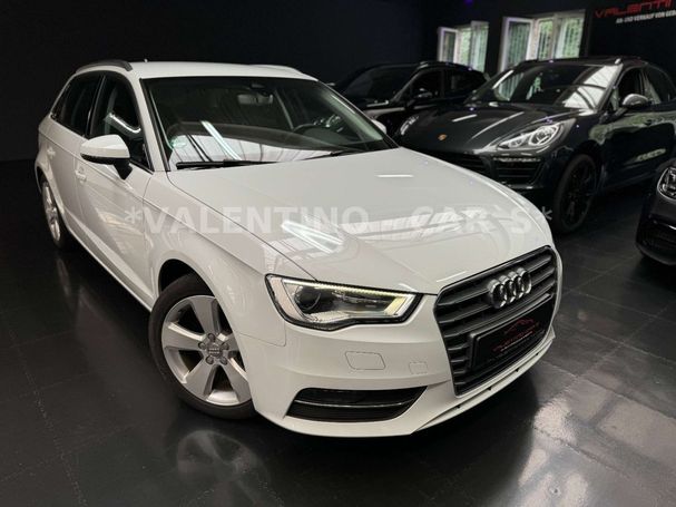 Audi A3 Sportback Ambition 110 kW image number 3