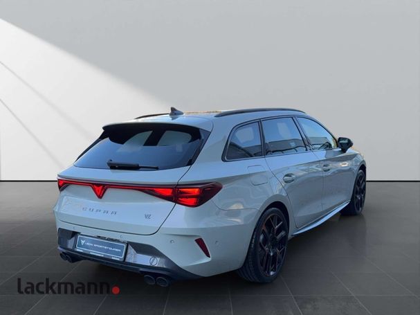 Cupra Leon Sportstourer VZ Cup 4Drive 228 kW image number 4