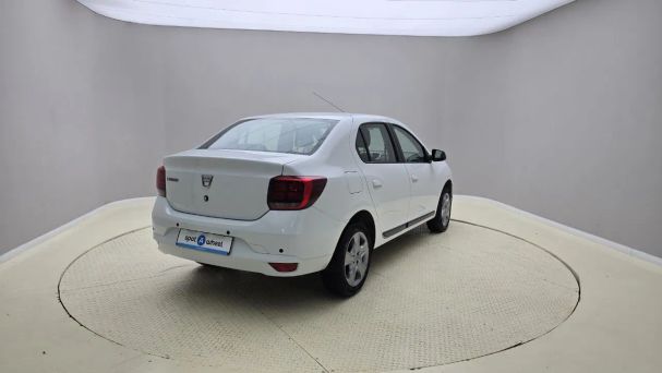 Dacia Logan 66 kW image number 6