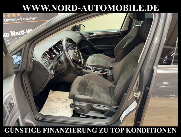 Volkswagen Golf Variant 1.6 TDI Comfortline DSG 85 kW image number 14